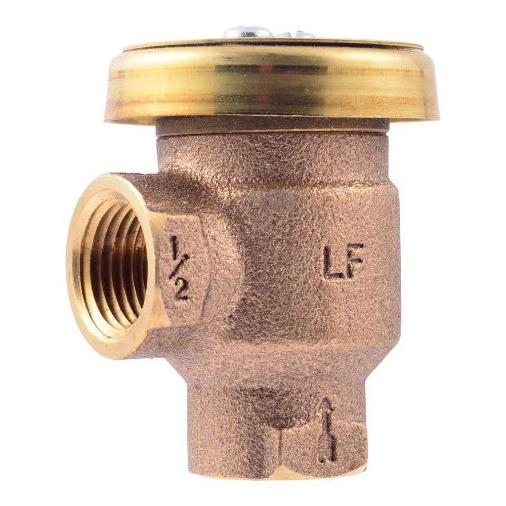 Cash Acme FNPT Bronze 125 psi BFP Vacuum Breaker 