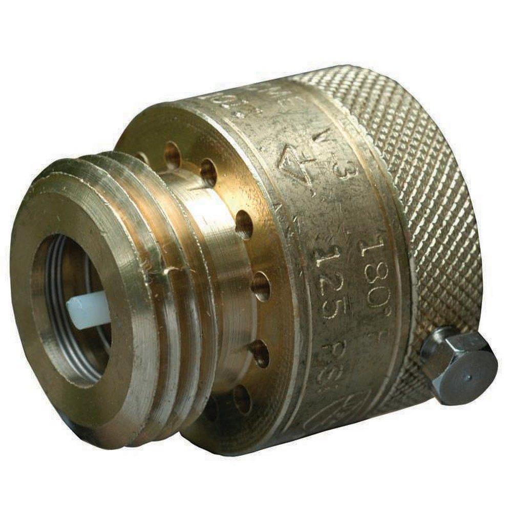 Cash Acme MNPT Brass 125 psi BFP Vacuum Breaker 