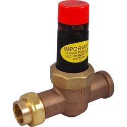3/4 in. 300 psi Bronze NPT Union Pressure Reducing Valve