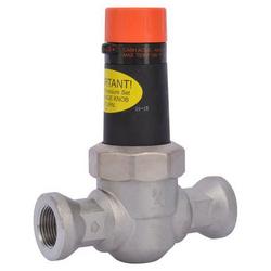3/4 in. 300 psi Stainless Steel NPT Pressure Reducing Valve