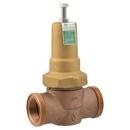 1-1/2 in. 300 psi Bronze NPT Pressure Reducing Valve