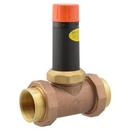 2 in. 300 psi Bronze and Stainless Steel NPT Union Pressure Reducing Valve