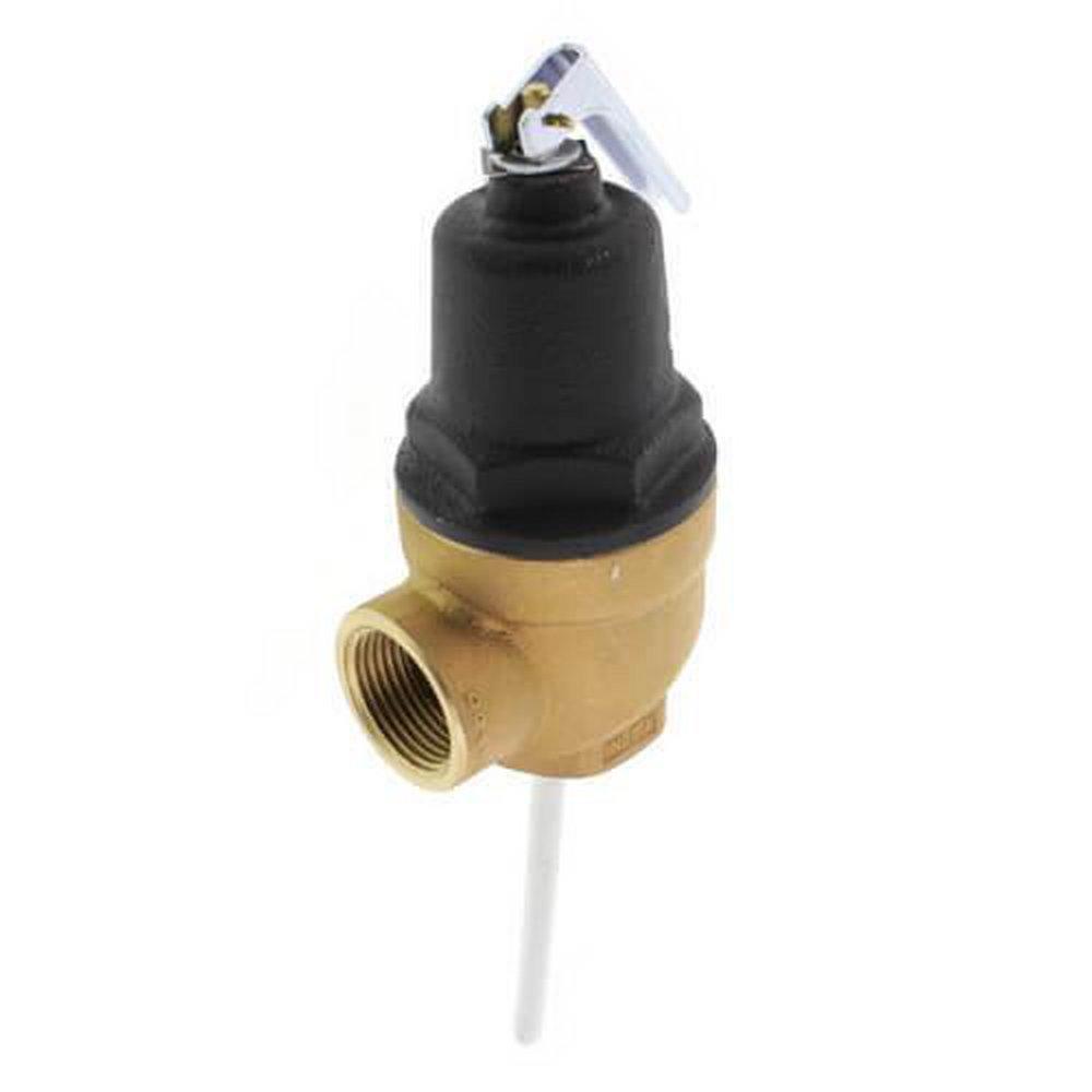 Cash Acme 1 in. Brass FNPT 210 Relief Valve 