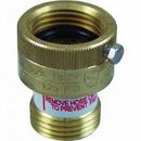 Cash Acme Threaded Brass 125 psi BFP Vacuum Breaker 