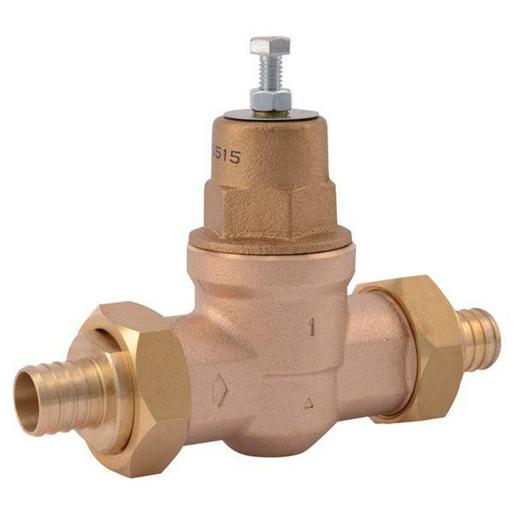 Cash Acme 400 psi Bronze Union Barbed Pressure Regulating Valve 