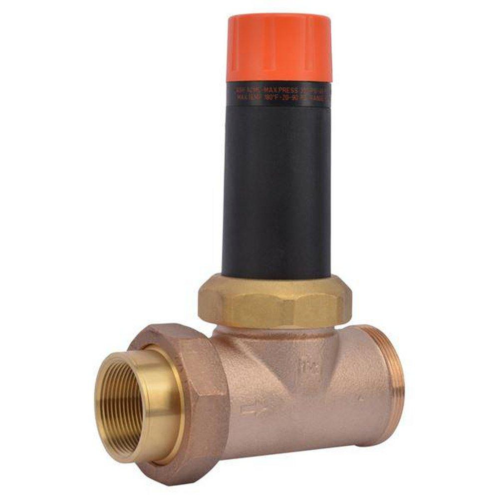 Cash Acme 300 psi Bronze NPT Union Pressure Reducing Valve 