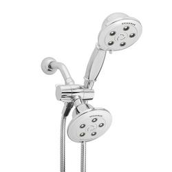 Multi Function Hand Shower in Polished Chrome