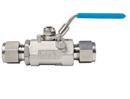 Tylok Stainless Steel OD Tube 2000# Ball Valve 