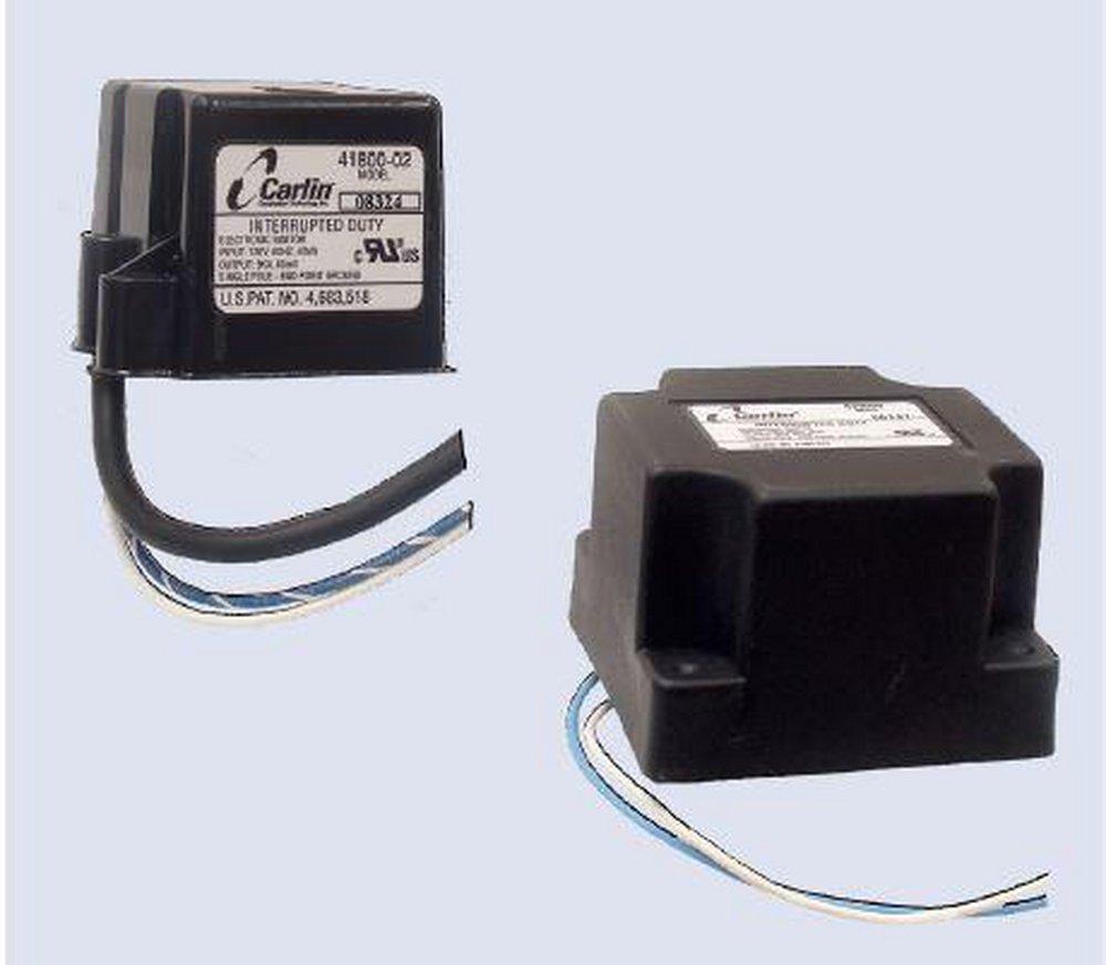 Carlin Combustion Technology 10 in. Ignitor Electric Model 