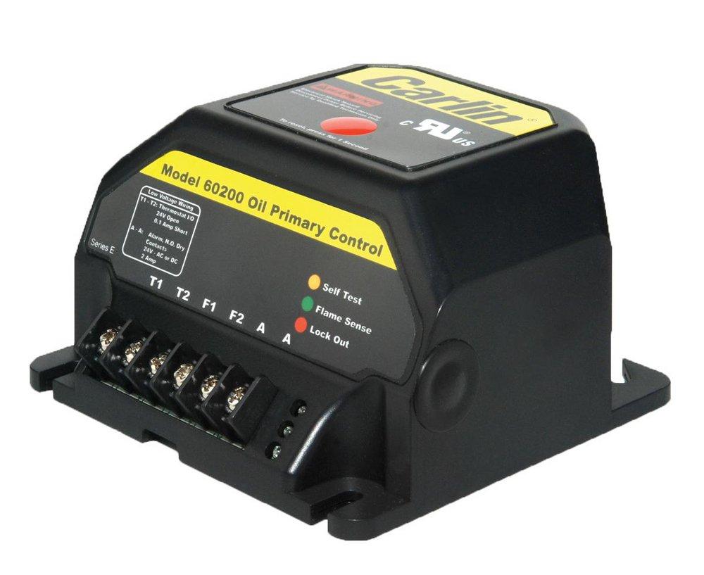 Carlin Combustion Technology Primary Control 