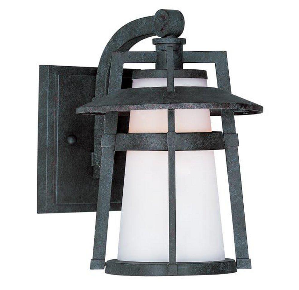 Maxim Lighting&reg; Adobe AE 10 in. 60W 1-Light Outdoor Wall Lantern 