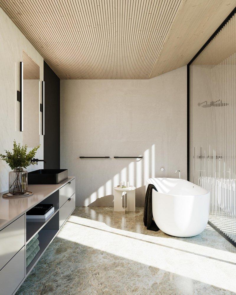 SONNEMAN Satin Black 10W LED Dimmable LED Sconce or Bath Bar 