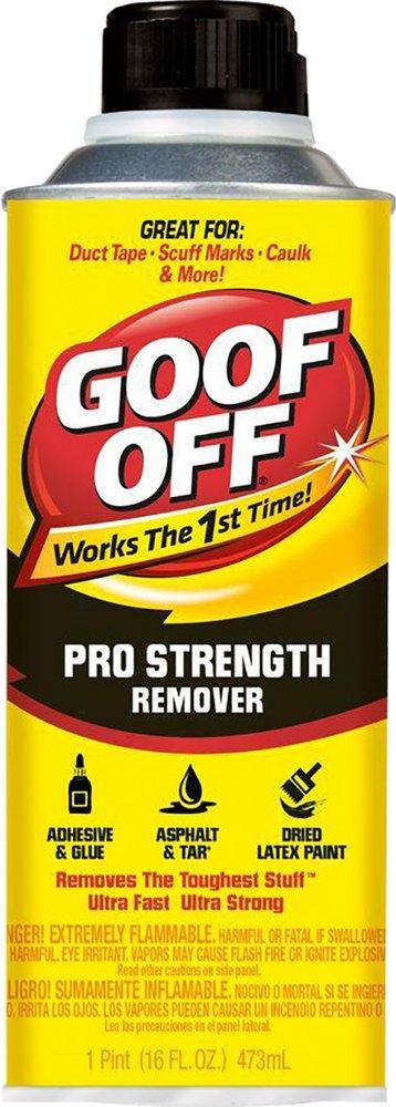 Goof Off Multi-color Professional Strength Remover in Multi-color 