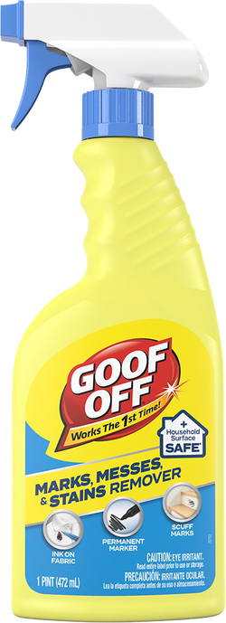 22 oz. Spot Remover and Degreaser