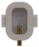 LSP Products Group 5-3/25 in x 3-1/5 in x 2-13/50 in Ice Maker Supply Box 