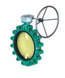 20 in. Ductile Iron EPDM Wheel Handle Butterfly Valve