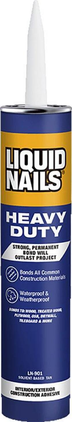 10 oz. Heavy Duty Construction Adhesive