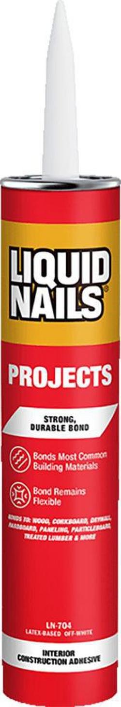 10 oz. Interior Project Adhesive