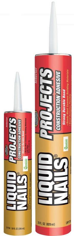 10 oz. Interior Project Adhesive