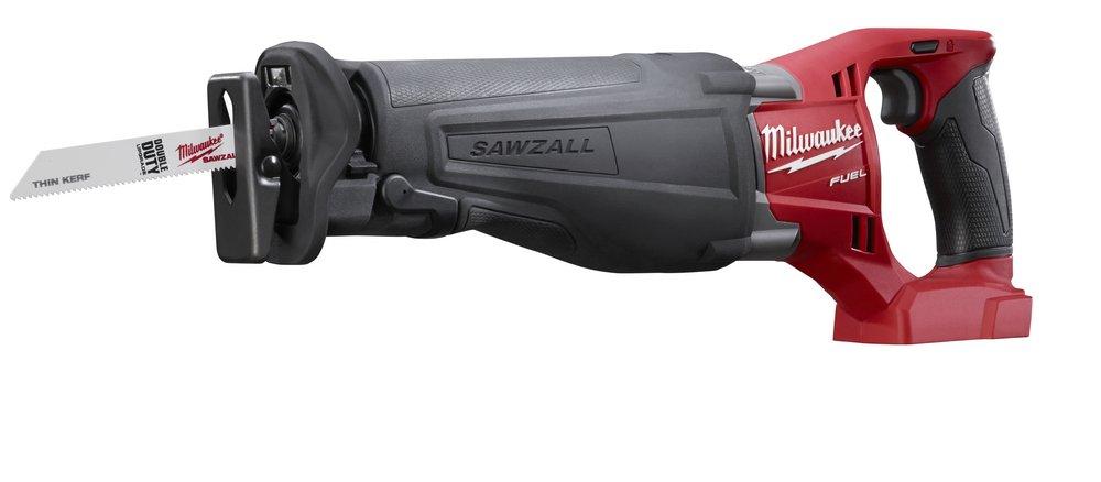 Milwaukee&reg; Black Reciprocating Saw 