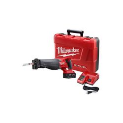 M18 18-1/2 in. Fuel Sawzall Reciprocating Saw Kit