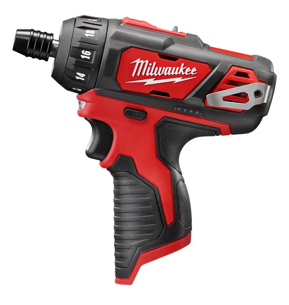 Milwaukee&reg; Black 2-Speed Screwdriver Kit 
