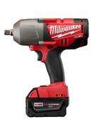 1/2 in. 18V High Torque Impact Wrench with Ring