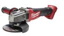 Milwaukee&reg; Red 4-1/2 in. or 5 in. Grinder Slide Switch with Lock-On 