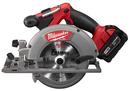 Milwaukee&reg; Black 18V Circular Saw Kit 