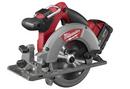 Milwaukee&reg; Black 18V Circular Saw Kit 