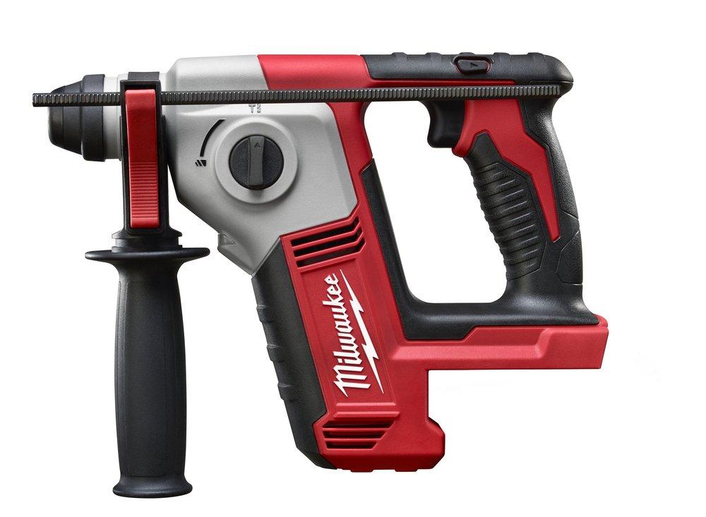 Milwaukee&reg; Black 18V Hammer Drill 