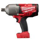 Milwaukee&reg; Red 18V Red Lithium High Torque Impact Wrench with Friction Ring 