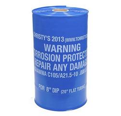 27 in. x 440 ft. x 8 mil Polyethylene Polywrap