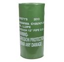 Christy's Green 8 mil Domestic Polyethylene Polywrap 