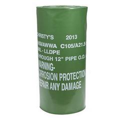 20 in. x 340 ft. x 8 mil Polyethylene Polywrap