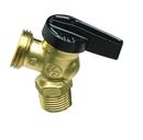 1/2 in. MPT Boiler Drain Valve