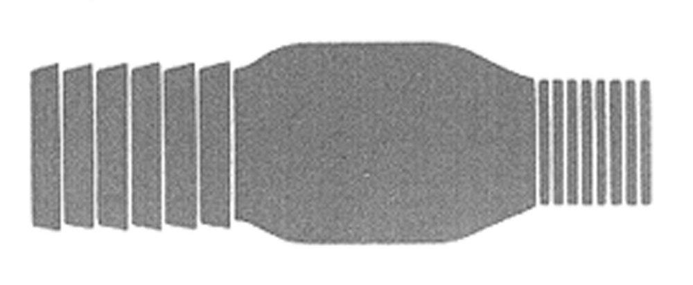 American Granby Insert x Male Brass Adapter 