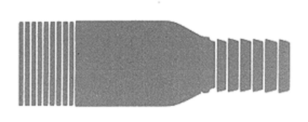 American Granby Insert x Male Brass Adapter 