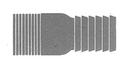 Harvard MIPT x Barbed Global Steel Male Adapter 
