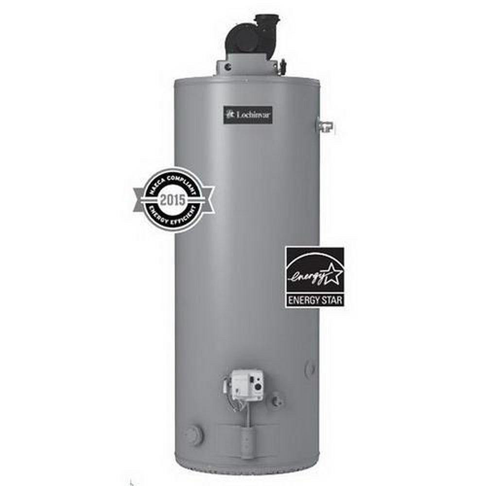 Lochinvar Power Vent Water Heater 
