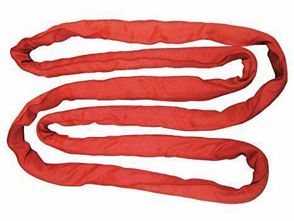 Certex USA Red Endless Round Sling in Red 