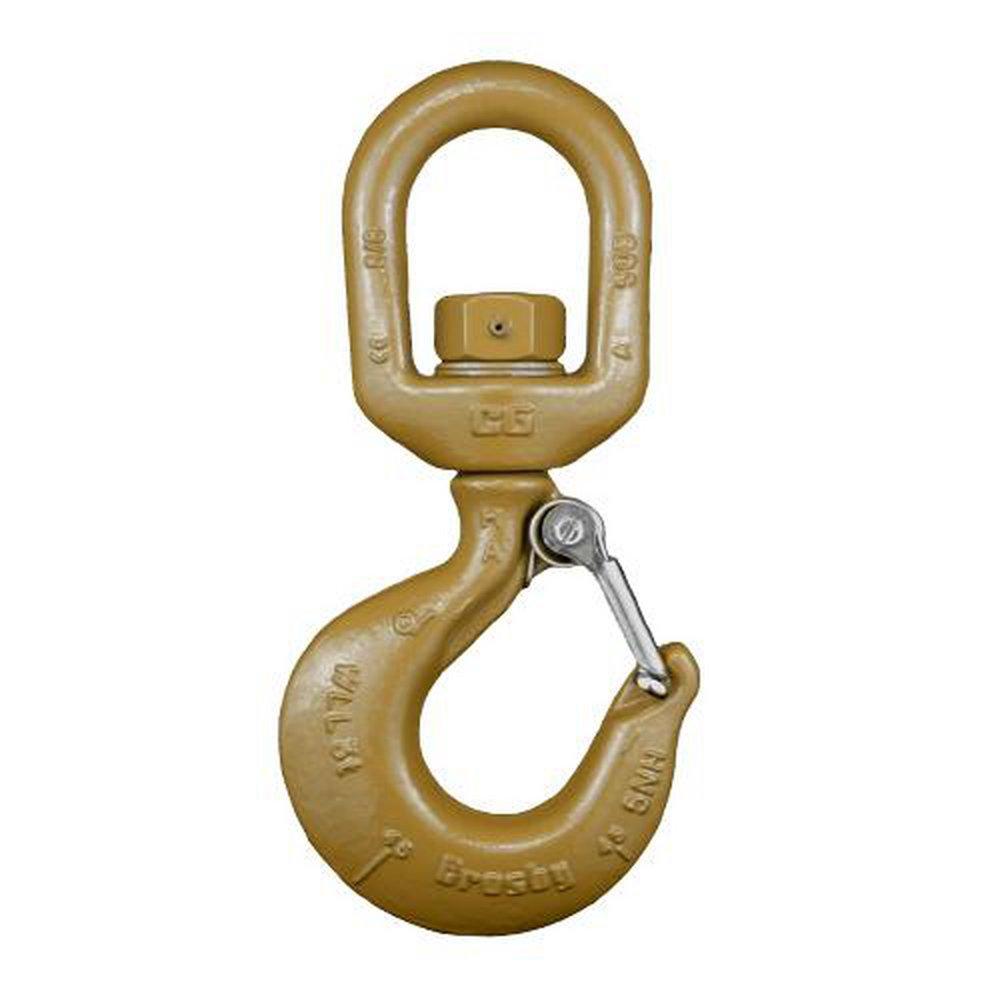 Certex USA Alloy Swivel Hook 