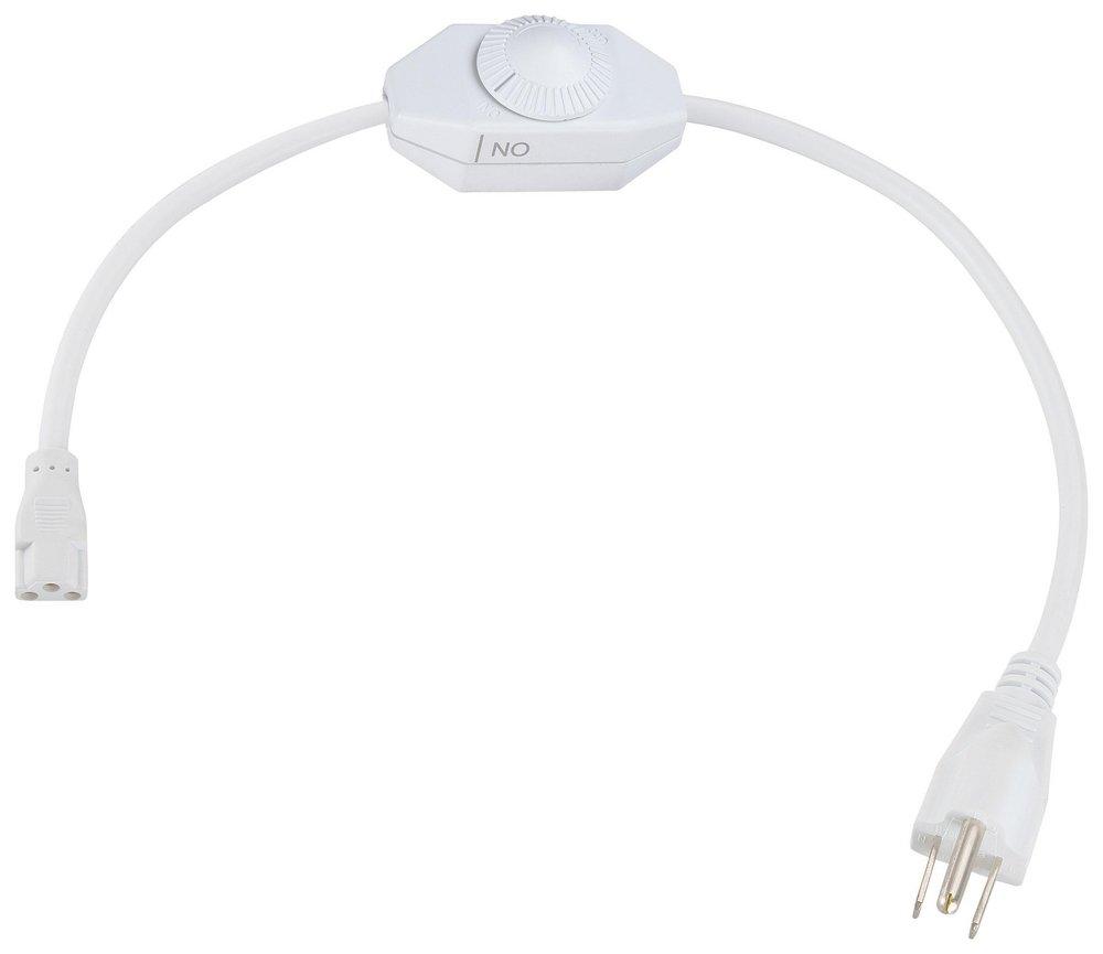 George Kovacs White LED Under-Cabinet Power Cord 