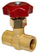 FNW® Brass FNPT Needle Valve 