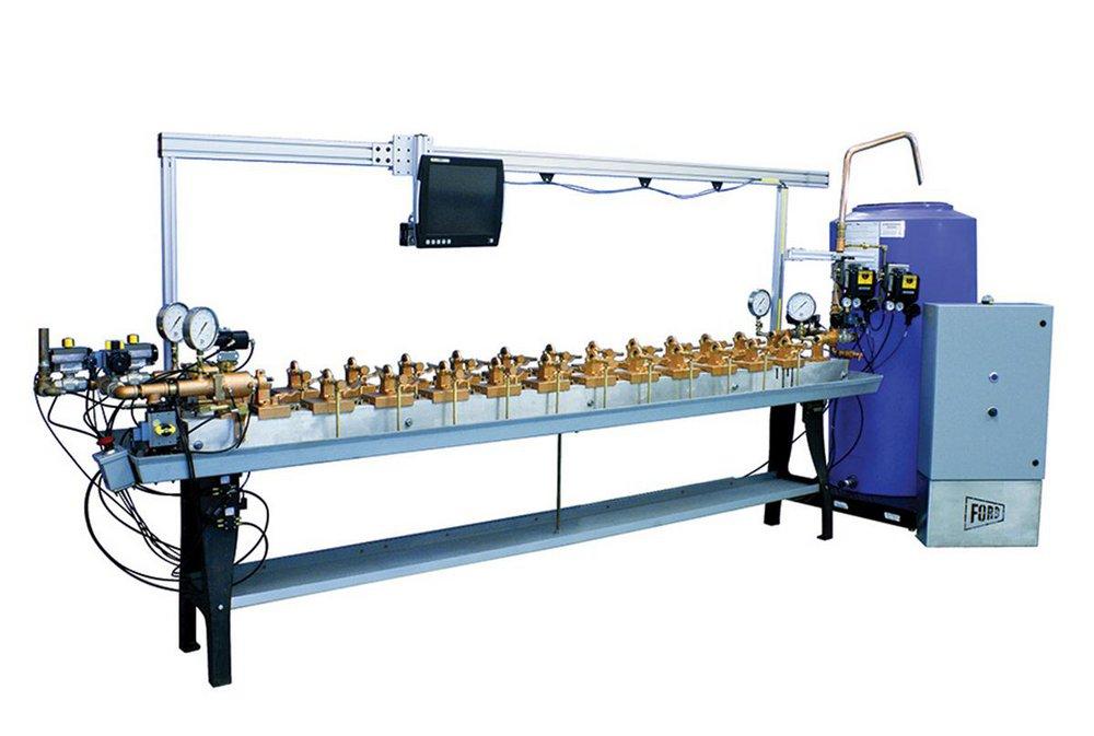 Ford Meter Box Test Bench 