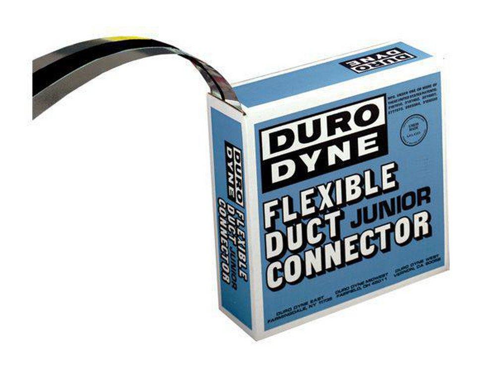 Duro Dyne National 28 ga Junior Flexible Duct Connector Ferguson