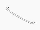 24 in. Towel Bar in Bright Polished Silver
