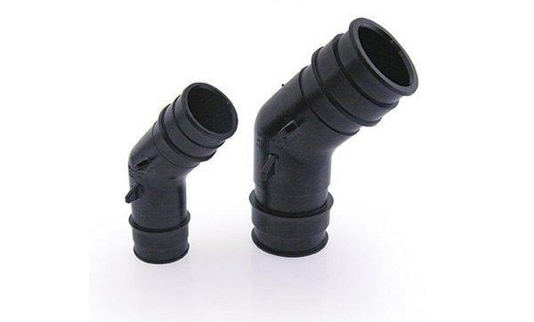 Uponor F1960 45 Degree Plastic Elbow 