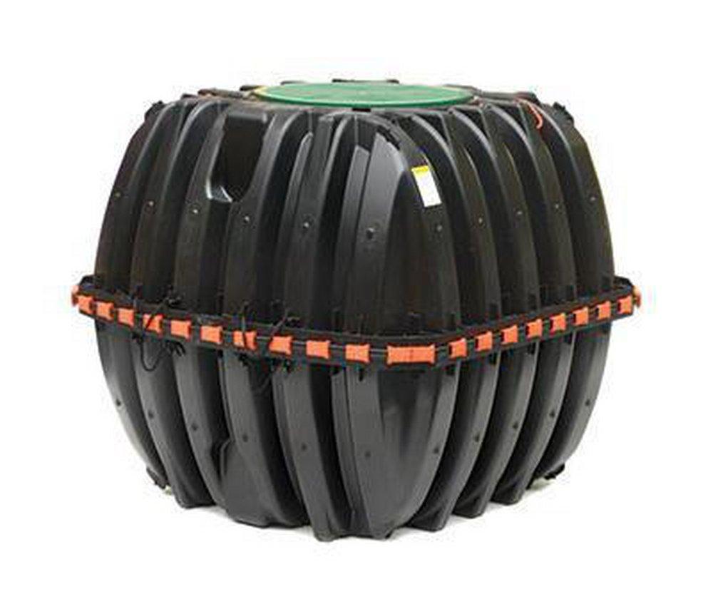 Infiltrator Systems Single Compartment Septic Tank 