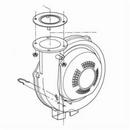 Challenger Solo Condensing Boilers Blower Assembly